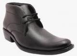 Tycoon Black Boots Men