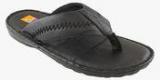 Tycoon Black Slippers Men