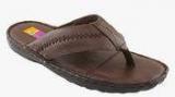 Tycoon Brown Slippers Men