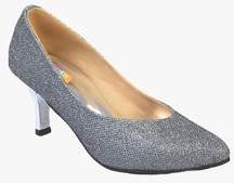 Tycoon Grey Belly Shoes women