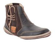 Tzaro Coffee Boots Men