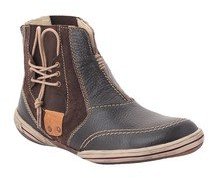 Tzaro Coffee Boots men