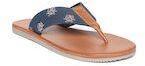 U S Polo Assn Blue Comfort Sandals Men