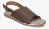 U S Polo Assn Cambridge Brown Sandals men