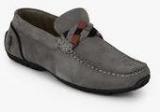 U S Polo Assn Cedar Grey Loafers men