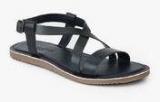 U S Polo Assn Downey Dark Grey Sandals men