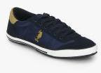 U S Polo Assn Elmo Navy Blue Sneakers Men