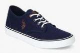 U S Polo Assn Ethan Navy Blue Sneakers Men