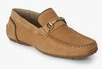 U S Polo Assn Hebber Tan Moccasins Men