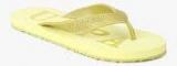 U S Polo Assn Henry Yellow Flip Flops men