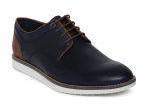 U S Polo Assn Navy Blue Derbys men