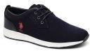 U S Polo Assn Navy Blue Sneakers Men