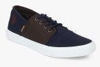 U S Polo Assn Ryan Navy Blue Sneakers Men