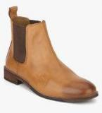 U S Polo Assn Tan Boots Men