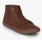 U S Polo Assn Tinker Brown Boots Men