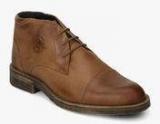 U S Polo Assn Troy Tan Boots Men