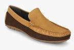 U S Polo Assn Tyson Tan Moccasins Men