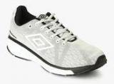 Umbro 816 2819 Grey Running Shoes Men