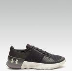 Under Armour Black Ultimate Speed Trd Training Shoes Men