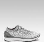 Under Armour Grey & White Charged Bandit 3 Ombre Running Shoes Men