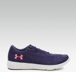 Under Armour Navy Blue Rapid Running Shoes Women