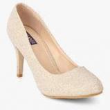 Under Knee Beige Stilettos women