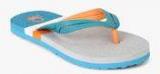 United Colors Of Benetton Aqua Blue Flip Flops Boys