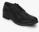 United Colors Of Benetton Black Formal Shoes Men