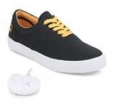 United Colors Of Benetton Black Sneakers Men