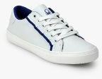 United Colors Of Benetton Blue Casual Sneakers Women