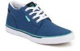 United Colors Of Benetton Blue Sneakers Men