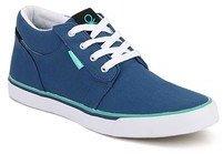 United Colors Of Benetton Blue Sneakers men