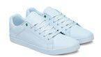 United Colors Of Benetton Blue Synthetic Regular Sneakers Men