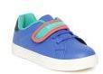 United Colors Of Benetton Blue Synthetic Sneakers Boys