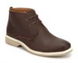 United Colors Of Benetton Brown Boots Men