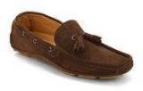 United Colors Of Benetton Brown Moccasins Men