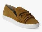 United Colors Of Benetton Brown Moccasins Women