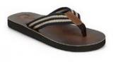 United Colors Of Benetton Brown Slippers men