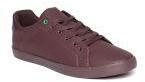 United Colors Of Benetton Burgundy Sneakers Men