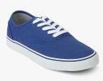 United Colors Of Benetton Foundation Blue Sneakers Men