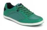 United Colors Of Benetton Green Sneakers Men