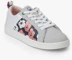 United Colors Of Benetton Grey Casual Sneakers Women