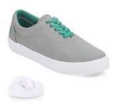 United Colors Of Benetton Grey Sneakers men