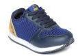 United Colors Of Benetton Kids Navy Blue Sneakers