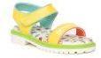 United Colors Of Benetton Kids Yellow Sandals boys