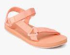 United Colors Of Benetton Peach Floaters Women