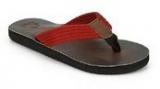 United Colors Of Benetton Red Slippers Men