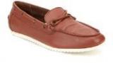 United Colors Of Benetton Tan Moccasins Men