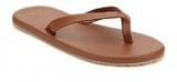 United Colors Of Benetton Tan Slippers Men