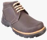 Upanah Brown Outdoor Shoes men